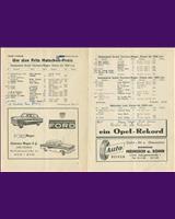 Entry List - Linz [GT] 1960