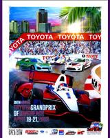Programme Cover - Long Beach 2 Hours 2013