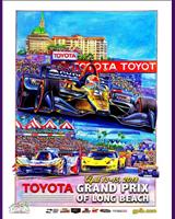 Programme Cover - Long Beach 100 Minutes 2018