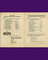 Entry List - Mainz-Finthen [SRP+1.6] 1972