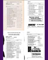 Entry List - DRM Mainz-Finthen 1976