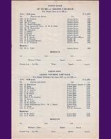 Entry List - BRSCC Mallory Park [GT1.3] 1962