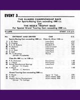 Entry List - BRSCC Mallory Park [SR+1.0/GT+2.5] 1965