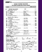 Entry List - BRSCC Mallory Park [GT] 1966