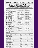 Entry List - BARC Mallory Park [MS] 1970