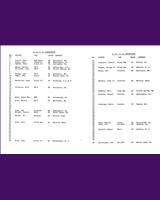 Entry List - SCCA Divisional Marlboro [AP+BP+DP] 1964