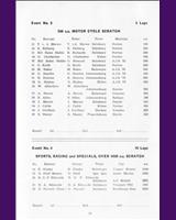 Entry List - Marlborough [FL+1.65] 1963