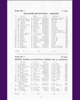 Entry List - Marlborough [FL1.65] 1963