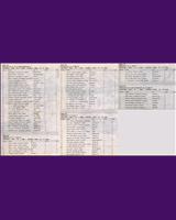 Entry List - SCCA Regional Meadowdale [FP+GP+HP+HM] 1958