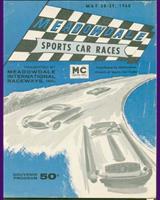 Programme Cover - Meadowdale [Production 1.6] 1960