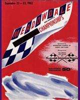 Programme Cover - MWCSCC Meadowdale [CP+DP+EP+FP] 1962