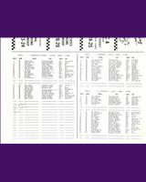 Entry List - SCCA National Mid-Ohio [EP] 1965