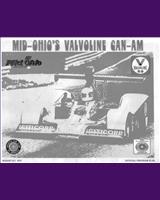 Programme Cover - Can-Am Mid-Ohio 1977