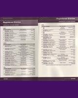 Entry List - American Le Mans Series Mid-Ohio 2008