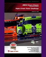 Programme Cover - Mid-Ohio 250 Miles 2009
