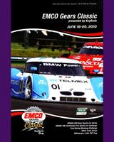Programme Cover - Grand-Am Mid-Ohio 2010