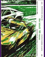 Programme Cover - Mont-Tremblant [Novice] 1964