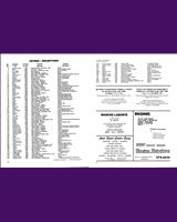 Entry List - Mont-Tremblant [PS1.6] 1964