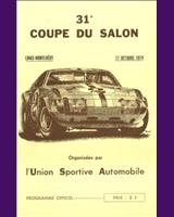 Programme Cover - National Montlhéry [Gr.3/Gr.4] 1976
