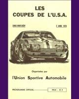 Programme Cover - National Montlhéry [Gr.4/Gr.5/Gr.6] 1978