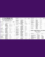 Entry List - Monza 4 Hours 1977