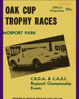 Programme Cover - Mosport [Production 1.3] 1965