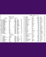 Entry List - Mosport [Production 1.3] 1965