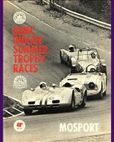 Programme Cover - Indian Summer Trophy 1967