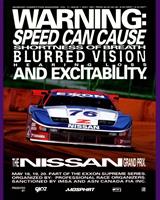 Programme Cover - Mosport 300 Kilometres 1991