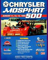 Programme Cover - Mosport 3 Hours 1995