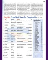 Entry List - Mosport 2 Hours 1997