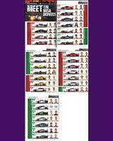 Entry List - IMSA Championship Mosport 2016