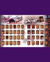 Entry List - New Jersey 250 Miles 2009