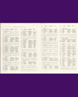 Entry List - SCCA National Newport 1968