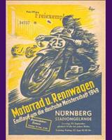 Programme Cover - Norisring [F2/S2.0] 1949