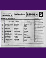 Entry List - Norisring [F2/S2.0] 1949