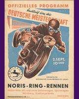 Programme Cover - Norisring [S2.0] 1951