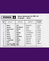 Entry List - Norisring [S2.0] 1951