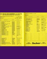 Entry List - Norisring Trophäe 1983