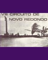 Programme Cover - Circuito de Novo Redondo 1972
