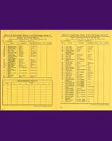 Entry List - Eifelrennen Nürburgring - Sports 1100 cc 1951