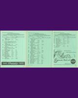 Entry List - Eifelrennen Nürburgring [S1.5/FIII] 1954