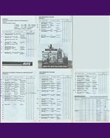 Entry List - DRM Nürburgring Eifelrennen 1980