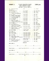 Entry List - BARC Oulton Park - Sports 1200 cc 1964