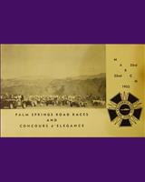 Programme Cover - Palm Springs [Sports] 1952