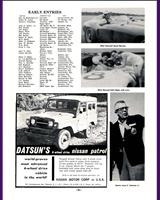 Entry List - SCCA Divisional Pensacola [CP+DP+EP+GM] 1962