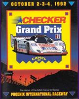 Programme Cover - 2 h Phoenix 1992
