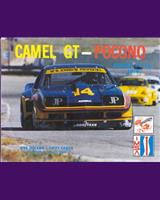 Programme Cover - 100 mile Pocono 1976