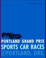 Programme Cover - ICNSCC Portland [AP+BP+CP+DP+GT] 1963