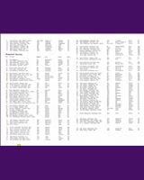 Entry List - SCCA Regional Portland 1968